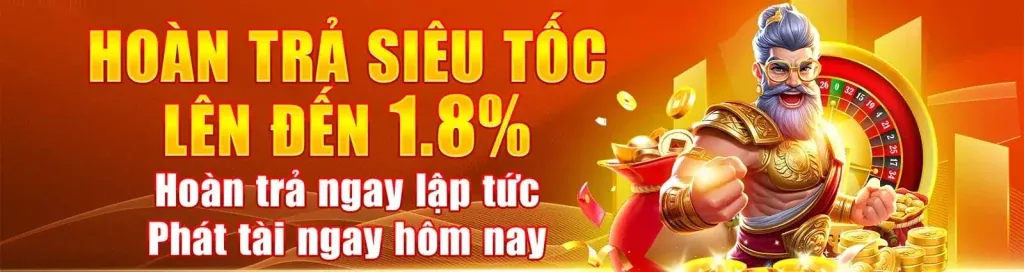 Biểu ngữ khuyến mãi đặc biệt cho các sự kiện lớn tại vi88 link mới