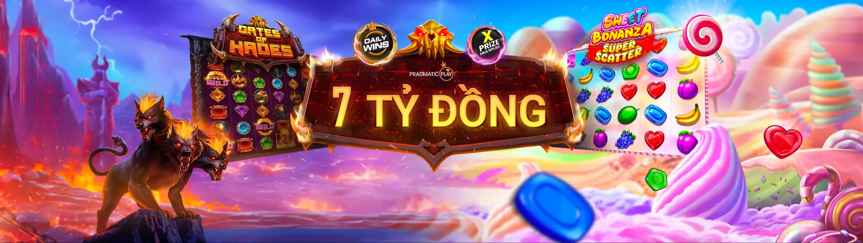 Các chương trình khuyến mãi hấp dẫn tại VI88 LINK MỚI